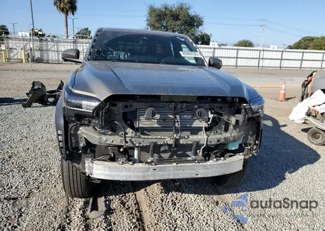 2024 Toyota Tacoma Double Cab z USA, uszkodzony, nr VIN 3TYLC5LN6RT005887